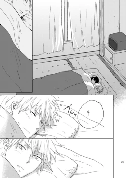 Page 26 of Doko made mo ikenai