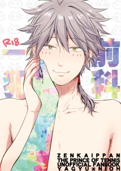 Page 1 of Zenka Ippan