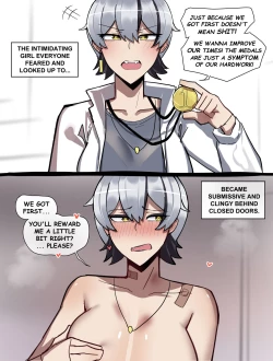 Page 13 of Tomboy Doujin - Masaru