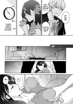 Page 9 of Oi Ni Netorare Deisui Ecchi "Irerareta dake de… Oku made Iccha...u!" 1 | Drunken NTR Sex with my Nephew "I came deep inside when he put it inside me..." Ch. 1