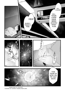 Page 21 of Saishuu Densha Suimin Kan｜Violated When Asleep Aboard The Final Train Home