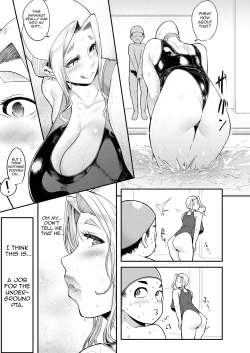 Page 46 of Mama-tachi no Kyouikuteki Ochinpo Shidou