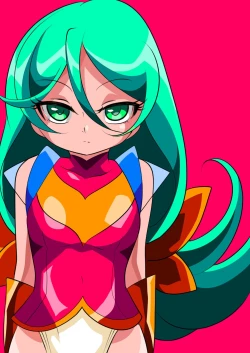 Page 2 of Hero no Yuuutsu Kaminari 2