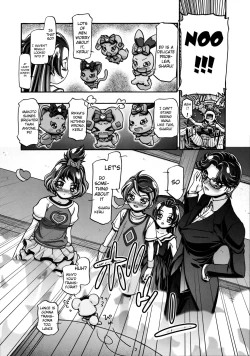 Page 5 of DokiDoki! Punicure III