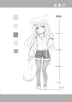 Page 28 of Kemomimi Shoujo wa Iyashitai.