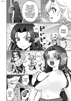 Page 15 of Maou-gun no Moto Kanbu ga Yuusha ni Makete Mesu ni Sareru Hanashi 2