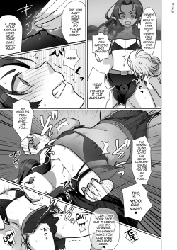 Page 24 of Maou-gun no Moto Kanbu ga Yuusha ni Makete Mesu ni Sareru Hanashi 2