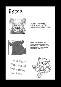 Page 43 of Maou-gun no Moto Kanbu ga Yuusha ni Makete Mesu ni Sareru Hanashi 2