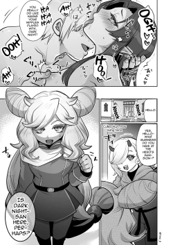 Page 6 of Maou-gun no Moto Kanbu ga Yuusha ni Makete Mesu ni Sareru Hanashi 2