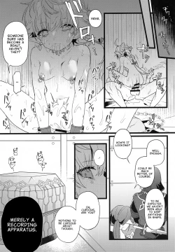 Page 18 of Tertium no Fuyu | Tertium's Winter