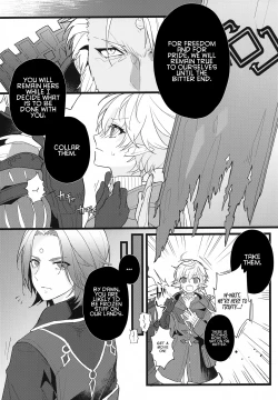 Page 4 of Tertium no Fuyu | Tertium's Winter