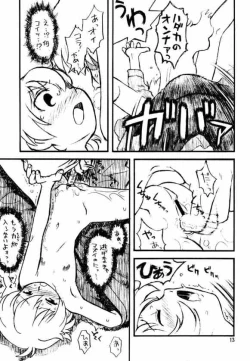 Page 12 of Hinnyuu Musume 13