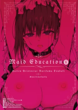 Page 30 of Maid Kyouiku. 6