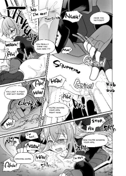Page 21 of Atariya Stalker o Kaeriuchi ni suru Hon