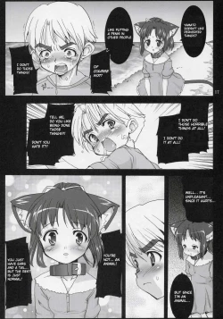 Page 16 of Mahou Shoujo Neko XXX F