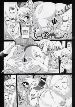 Page 36 of Mahou Shoujo Neko XXX F