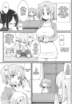 Page 2 of Kobeni to Oji-chan | Kobeni And Uncle