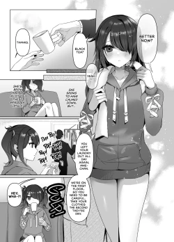 Page 5 of Boku wa AmeI can't resist Ame-chan.