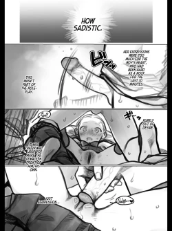 Page 21 of Master & Disciple Roleplay: Draining Panty Kournikova's Mana Until Submission