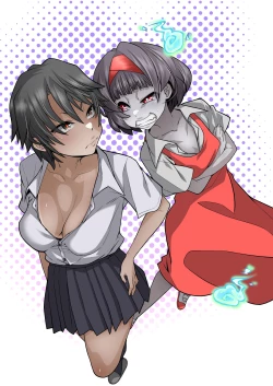 Page 137 of たすけて！花子さん2〜あきお姉ちゃんとあそぼっ〜