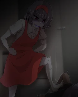 Page 155 of たすけて！花子さん2〜あきお姉ちゃんとあそぼっ〜