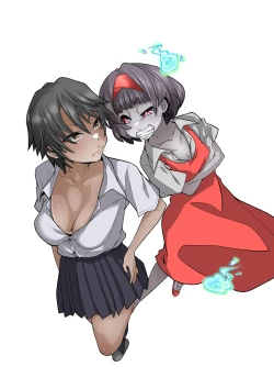 Page 220 of たすけて！花子さん2〜あきお姉ちゃんとあそぼっ〜