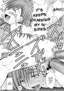 Page 23 of Seishin Houkai suru made Kusuguri makutte Ryoujoku shitemiru Test III | Rape and tickle test until one loses her sanity III