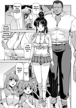 Page 124 of Captured Beautiful Girl Investigator Sakura KamishiroCh1-Final