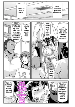 Page 126 of Captured Beautiful Girl Investigator Sakura KamishiroCh1-Final