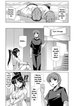 Page 136 of Captured Beautiful Girl Investigator Sakura KamishiroCh1-Final