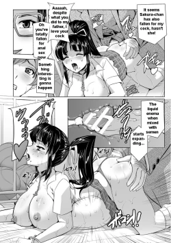 Page 155 of Captured Beautiful Girl Investigator Sakura KamishiroCh1-Final