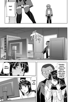 Page 22 of Captured Beautiful Girl Investigator Sakura KamishiroCh1-Final
