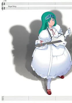 Page 1 of Royal duty