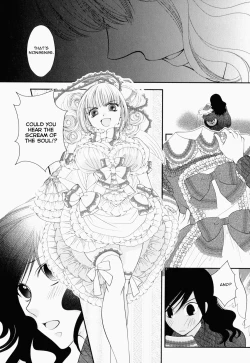 Page 133 of Otome Senshi Lovely 5! Complete