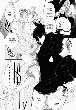 Page 13 of Otome Senshi Lovely 5! Complete