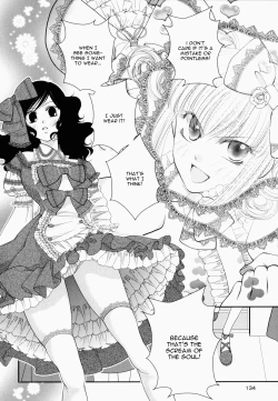 Page 141 of Otome Senshi Lovely 5! Complete