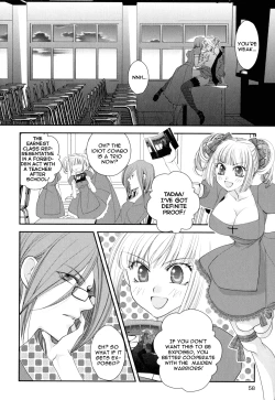Page 61 of Otome Senshi Lovely 5! Complete