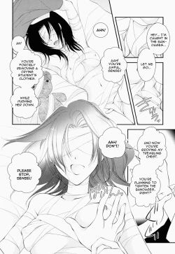 Page 80 of Otome Senshi Lovely 5! Complete