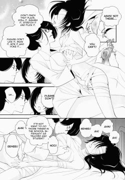 Page 81 of Otome Senshi Lovely 5! Complete