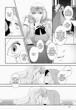 Page 97 of Otome Senshi Lovely 5! Complete