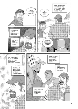 Page 4 of B.S.B. Big Sir's Bitches : A Farmer - In the Case of Ted Sterling