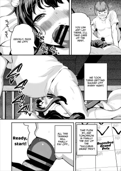 Page 12 of Heppoko Succubus Nakadashi shiiku nikki 4 | Inept Succubus' Creampie Breeding Diary 4