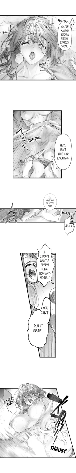 Page 23 of Nama no Seishi Teikyou Nante Kiitenai…3 | Impregnate Me 'Cause My Husband Can't