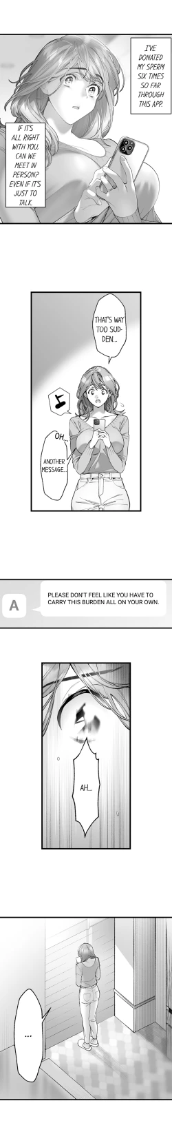 Page 7 of Nama no Seishi Teikyou Nante Kiitenai…3 | Impregnate Me 'Cause My Husband Can't