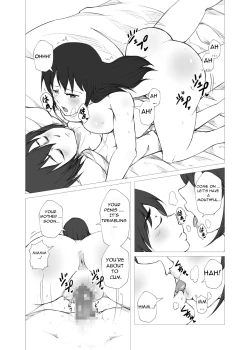 Page 13 of Haha ga Musuko no Asadachi Chinpo ni Hatsujou! Kuchi dake de wa Gaman Dekizu Oyako de Kinshin Soukan