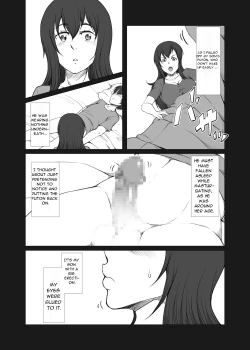 Page 3 of Haha ga Musuko no Asadachi Chinpo ni Hatsujou! Kuchi dake de wa Gaman Dekizu Oyako de Kinshin Soukan