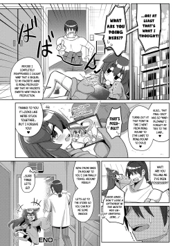 Page 16 of Sumikomu Mononoke | Home To A Spirit