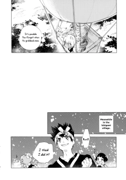 Page 11 of Sekki Sekai de Mabushii Natsu