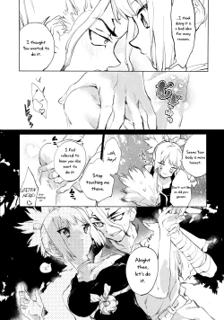 Page 28 of Sekki Sekai de Mabushii Natsu