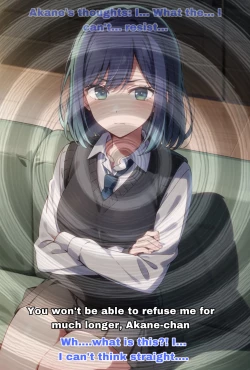 Page 10 of Akane KurokawaNTR Rape - Oshi no Ko